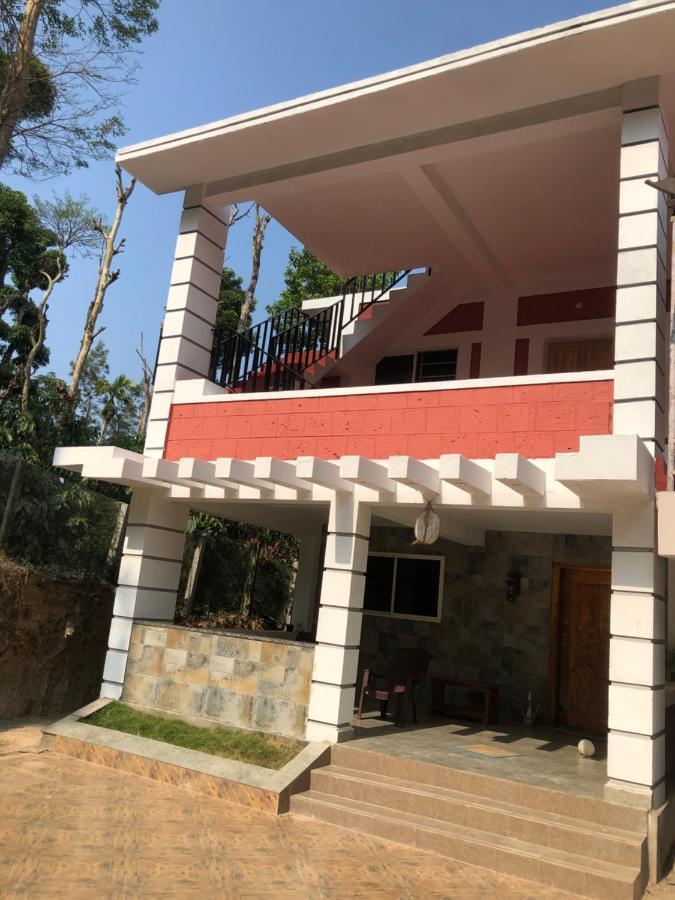 Kamoga Homestay Virajpet Exterior foto