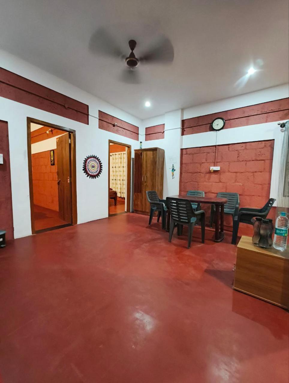 Kamoga Homestay Virajpet Exterior foto