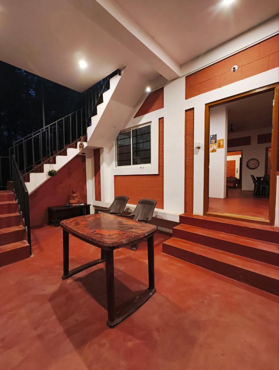 Kamoga Homestay Virajpet Exterior foto